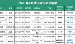 武汉房价最新爆料,涨跌动态与未来趋势一览